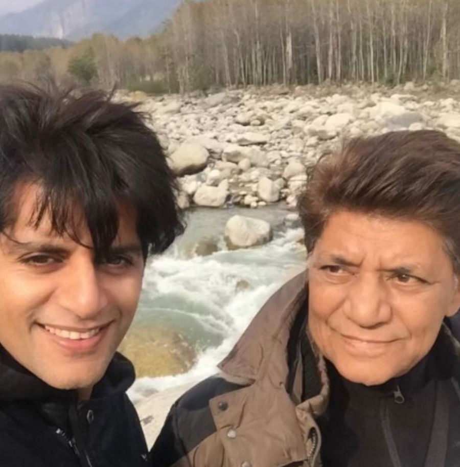 करणवीर बोहरा के पिता और निर्माता महेंद्र बोहरा का निधन