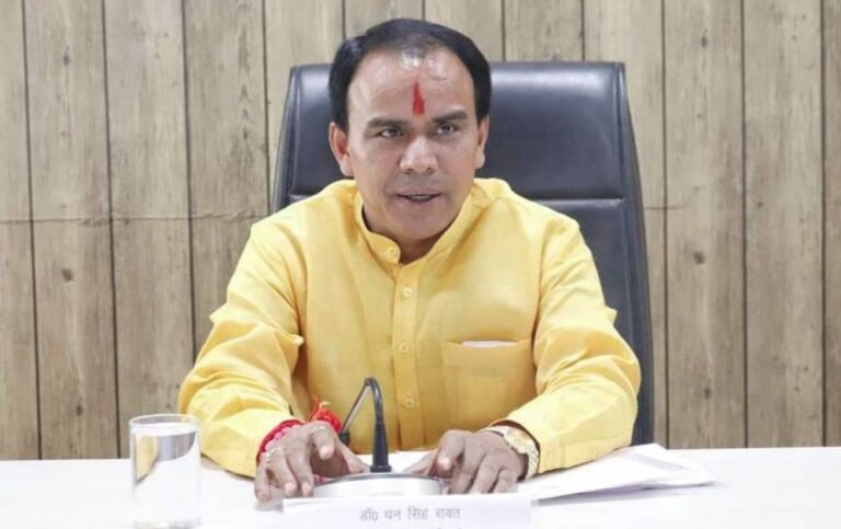 चार धाम तीर्थयात्रियों को मिलेगा मजबूत स्वास्थ्य कवच- डाॅ. धन सिंह रावत