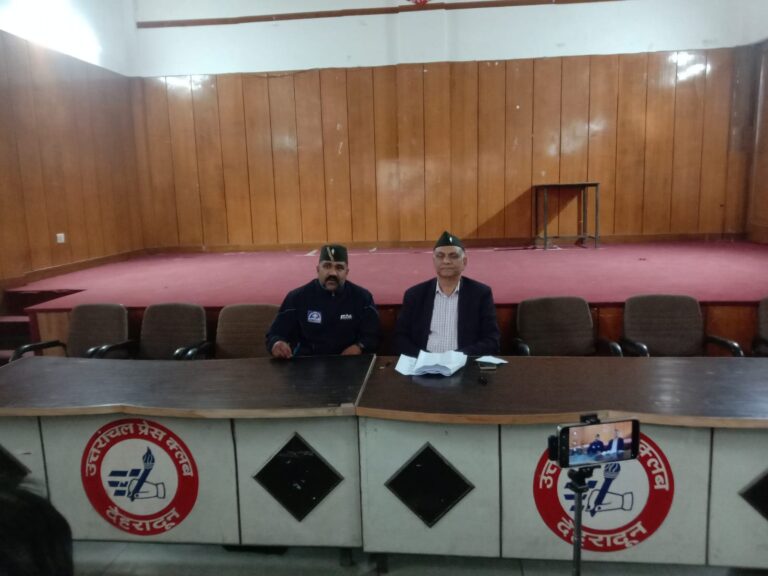 दून में होगा लोक सँस्कृति  विरासत का आयोजन-डा0 जोशी