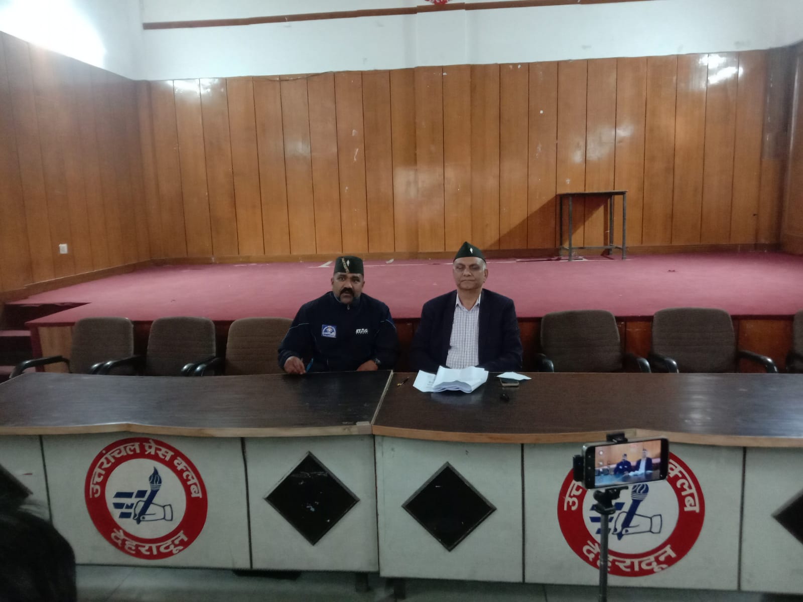 दून में होगा लोक सँस्कृति  विरासत का आयोजन-डा0 जोशी