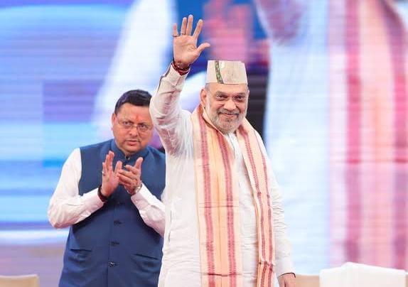 देवभूमि के विकास की गूंज अब राष्ट्रीय मंच पर