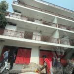 अवैध निर्माण पर एमडीडीए की बड़ी कार्रवाई, ऋषिकेश में बहुमंजिला भवन किया सील