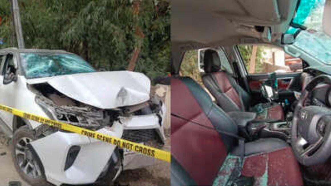 ओवरटेक विवाद में चली गोलियां, मॉर्निंग वॉक पर निकले रिटायर्ड ब्रिगेडियर की हुई मौत