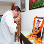 जनरल बिपिन रावत की जयंती पर सीएम धामी ने किया भावपूर्ण स्मरण