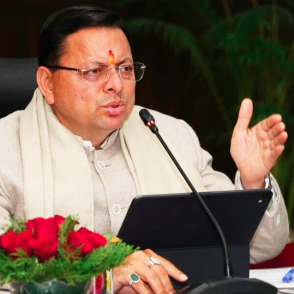 जन औषधि केंद्र आज करोड़ों जरूरतमंद लोगों के लिए किसी वरदान से कम नहीं- मुख्यमंत्री धामी