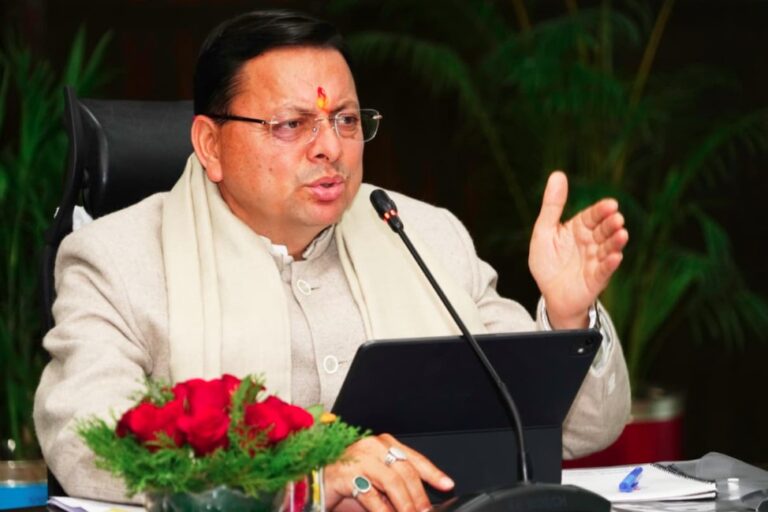 जन औषधि केंद्र आज करोड़ों जरूरतमंद लोगों के लिए किसी वरदान से कम नहीं- मुख्यमंत्री धामी