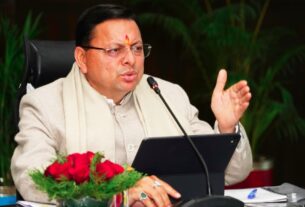 उत्तराखंड के हर ब्लॉक में बनेंगे मिनी स्टेडियम- मुख्यमंत्री धामी