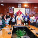 मुख्यमंत्री धामी ने ‘प्रयास बेहतर कल के लिए’ स्मारिका का किया विमोचन