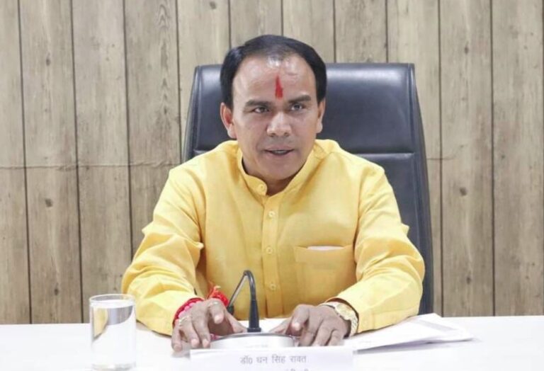 शिक्षकों के वार्षिक स्थानांतरण का होमवर्क करे विभाग- डाॅ. धन सिंह रावत