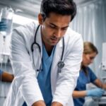 नशे में की खतरनाक गलती पड़ी भारी, डॉक्टरों ने सर्जरी कर बचाई जान