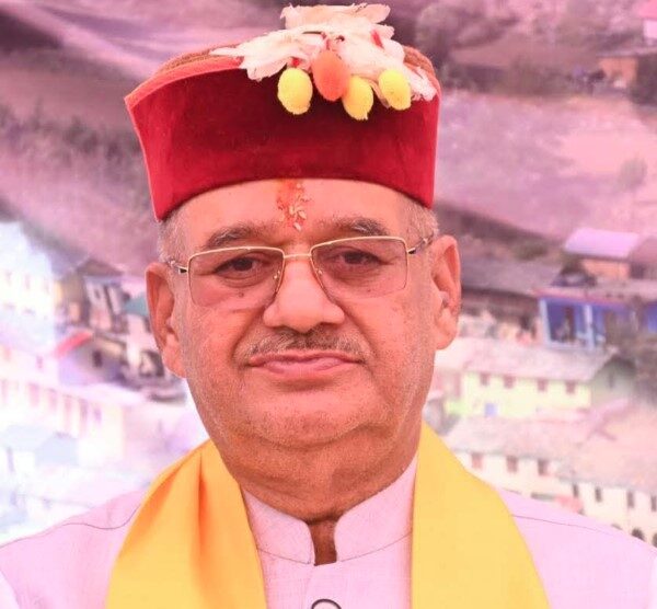 ऐतिहासिक और समावेशी बजट से प्रदेश के विकास को मिलेगी नई गति- कृषि मंत्री गणेश जोशी