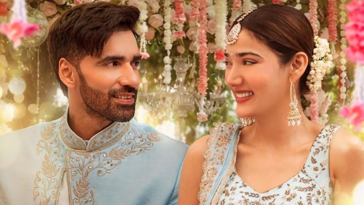 फिल्म ‘गिन्नी वेड्स सनी 2’ का रोमांटिक गाना ‘छाप तिलक सब छीनी’ हुआ रिलीज