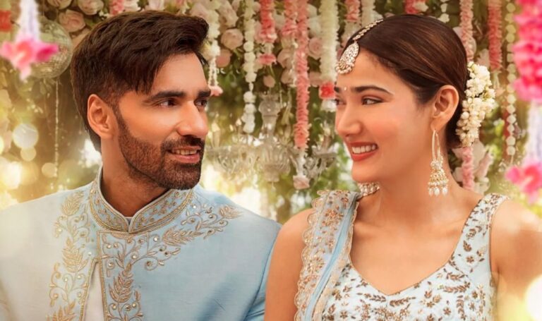 फिल्म ‘गिन्नी वेड्स सनी 2’ का रोमांटिक गाना ‘छाप तिलक सब छीनी’ हुआ रिलीज