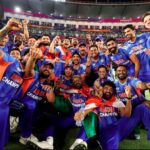 टी20 विश्व कप 2026- भारत ने फाइनल में न्यूजीलैंड को हराकर खिताब किया अपने नाम