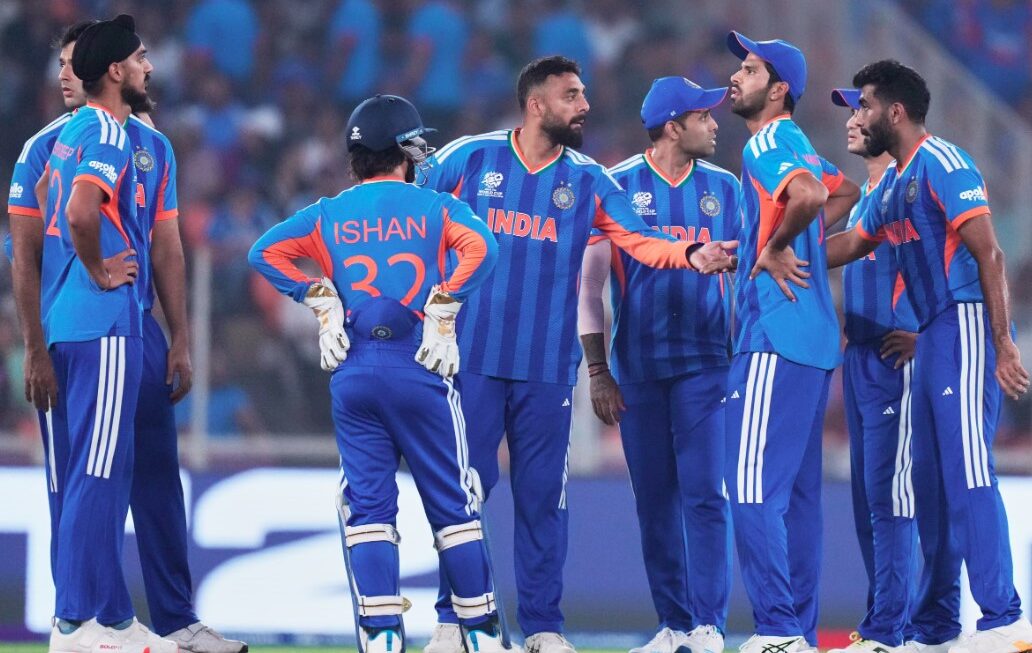 आईसीसी टी20 विश्व कप 2026- भारत और न्यूजीलैंड के बीच फाइनल मुकाबला आज