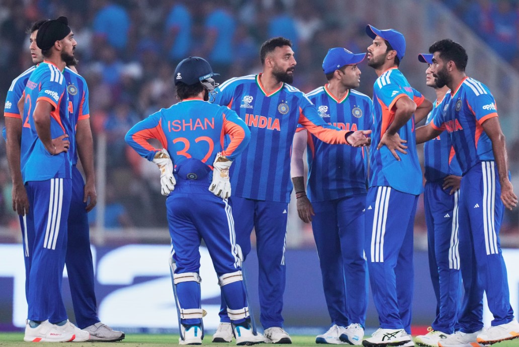 आईसीसी टी20 विश्व कप 2026- भारत और न्यूजीलैंड के बीच फाइनल मुकाबला आज