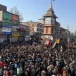 खामनेई की मौत से कश्मीर-लद्दाख में उबाल, प्रशासन ने लाल चौक सील कर सुरक्षा बढ़ाई