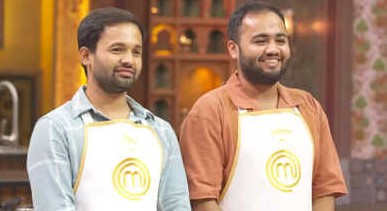 शानदार टीमवर्क से जीता दिल, विक्रम-अजिंक्य ने अपने नाम की मास्टरशेफ इंडिया की ट्रॉफी