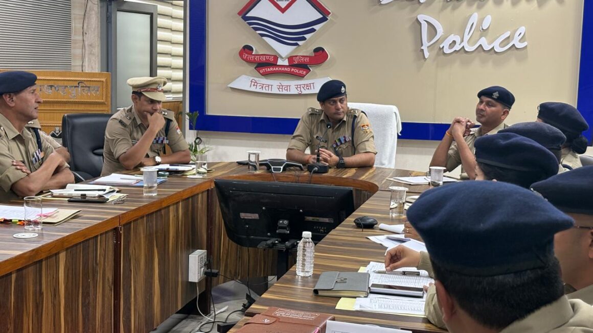 एसएसपी दून की सख्ती, शिक्षण संस्थानों में गुटबाजी करने वाले छात्र होंगे चिन्हित