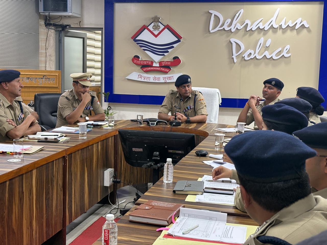 एसएसपी दून की सख्ती, शिक्षण संस्थानों में गुटबाजी करने वाले छात्र होंगे चिन्हित