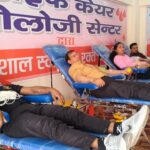 देहरादून में 15वें विशाल स्वैच्छिक रक्तदान शिविर में उमड़ा जनसैलाब, 210 यूनिट रक्त हुआ एकत्र