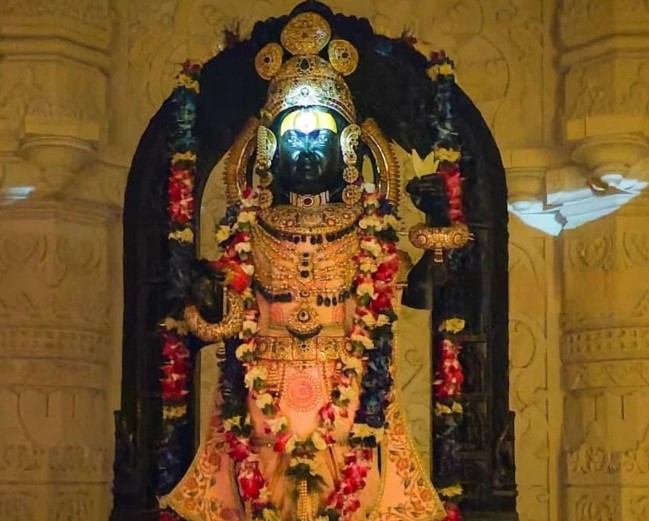 अयोध्या में रामनवमी आज: रामलला का होगा दिव्य सूर्य तिलक, चार मिनट तक चमकेगा आस्था का प्रकाश