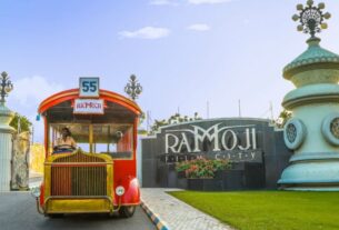 मार्च भर महिलाओं के लिए स्पेशल ऑफर, रामोजी फिल्म सिटी में सिर्फ 999 रुपये में एंट्री!