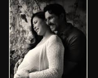 रणदीप हुड्डा बनने वाले हैं पिता, पत्नी लिन लैशराम के मैटरनिटी फोटोशूट की तस्वीरें वायरल