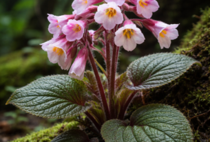 189 साल बाद अरुणाचल प्रदेश में मिला दुर्लभ पौधा ‘हेन्केलिया मोनोफिला’, वैज्ञानिकों के लिए बड़ी खोज