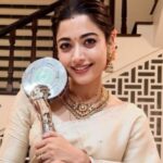 रश्मिका मंदाना को मिला गद्दर फिल्म अवॉर्ड, बोलीं- ‘सपना हुआ सच’