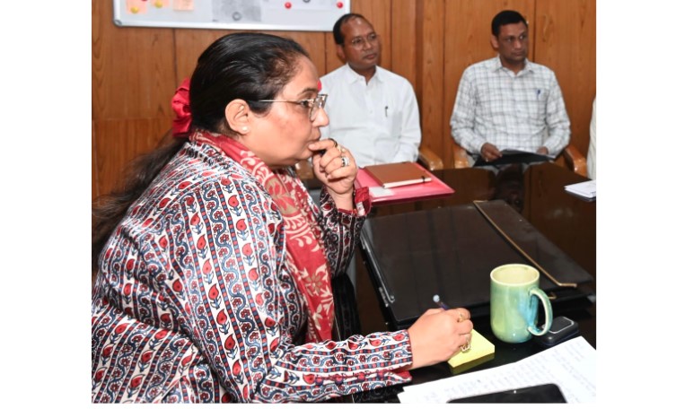 गैस जैसी आवश्यक सेवा में किसी भी प्रकार की लापरवाही बर्दाश्त नहीं- ऋतु खण्डूडी