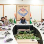 राज्य में गैस व अन्य आवश्यक वस्तुओं की पर्याप्त उपलब्धता है- मुख्य सचिव आनंद बर्धन