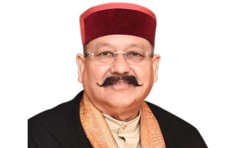 कैबिनेट मंत्री सतपाल महाराज ने नेपाल चुनाव में बालेंद्र शाह की प्रचंड जीत पर दी बधाई