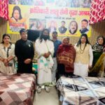 लावारिस शवों को अंतिम विदाई देने वाली शालू सैनी को मिला सम्मान