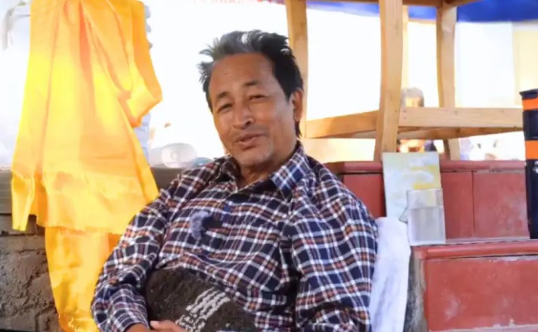 सोनम वांगचुक की NSA के तहत हिरासत समाप्त, केंद्र ने तुरंत रिहाई का लिया फैसला