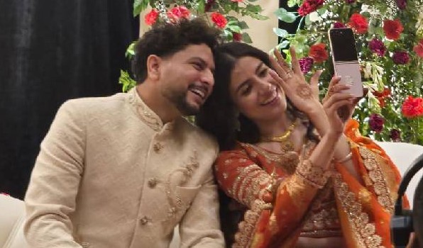 मसूरी में रचाएंगे कुलदीप यादव शादी, सेवॉय होटल में शुरू हुई भव्य तैयारियां