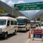 चारधाम यात्रा के लिए 8112 कॉमर्शियल वाहनों को मिले ग्रीन कार्ड