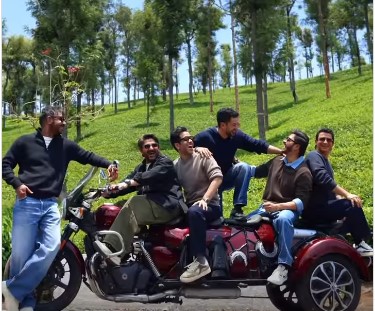 ‘गोलमाल 5’ की शूटिंग तेज, ऊटी शेड्यूल शुरू, स्टार कास्ट की झलक आई सामने