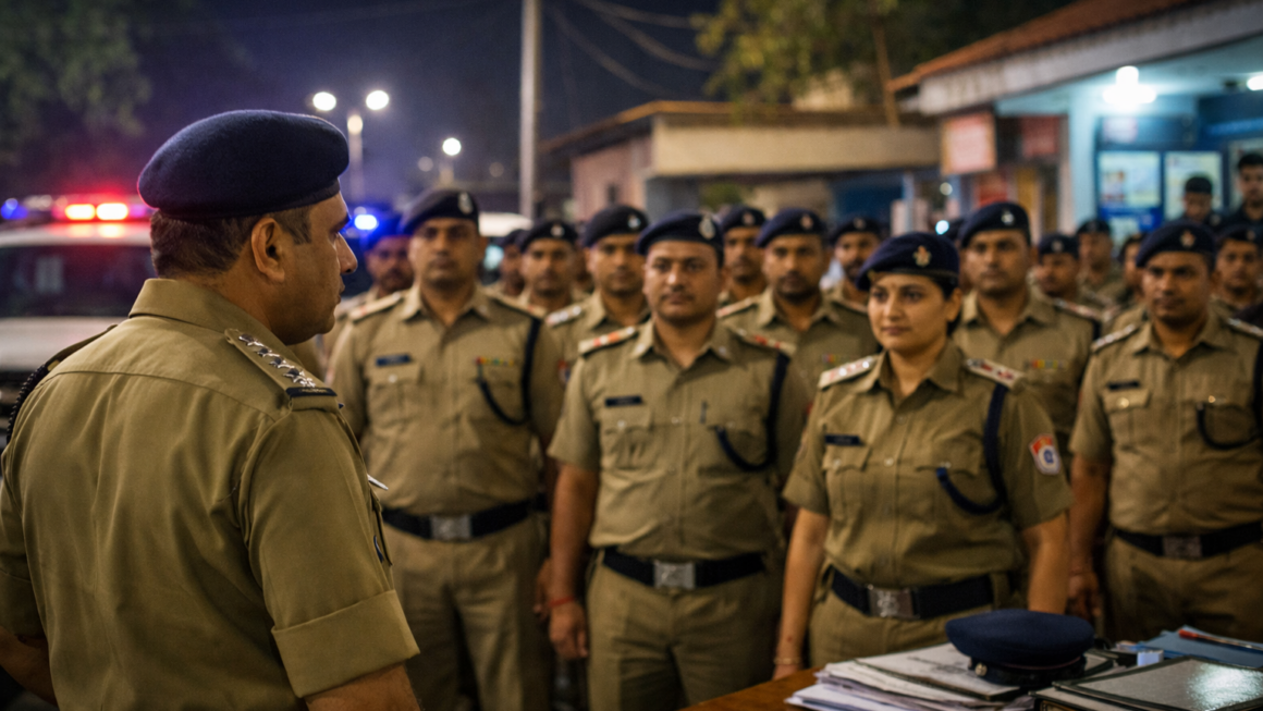 अपराध रोकने को ‘ऑपरेशन प्रहार’ तेज, SSP ने किए दून पुलिस में बड़े फेरबदल