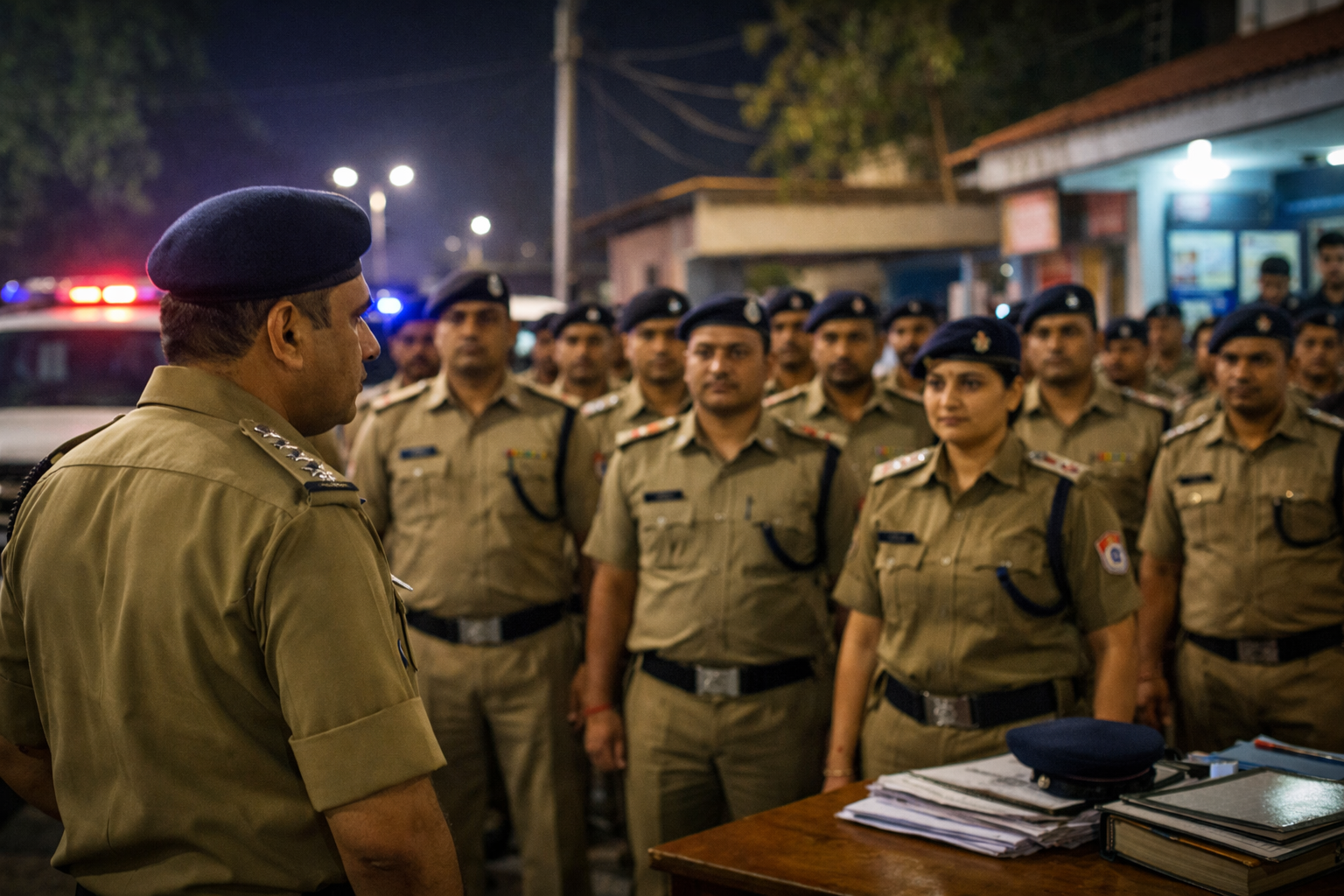 अपराध रोकने को ‘ऑपरेशन प्रहार’ तेज, SSP ने किए दून पुलिस में बड़े फेरबदल