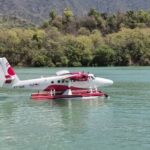 तकनीकी बाधाओं के बाद आखिर सफल हुआ सी-प्लेन ट्रायल, दो दिन और होगा परीक्षण