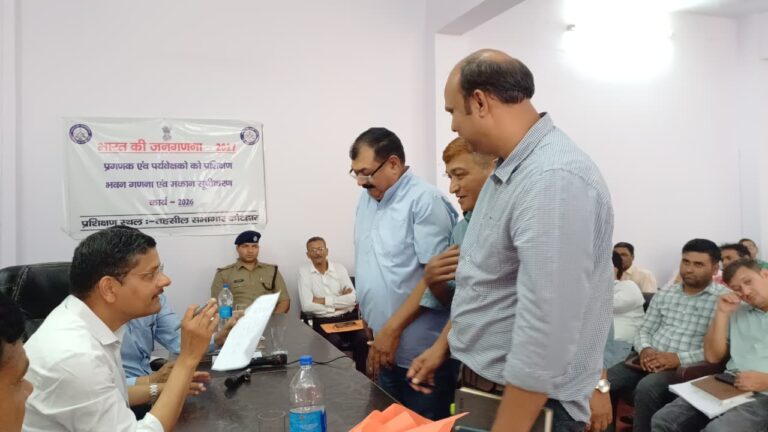कोटद्वार तहसील में तहसील दिवस आयोजित, 94 शिकायतें दर्ज, अधिकांश का मौके पर निस्तारण