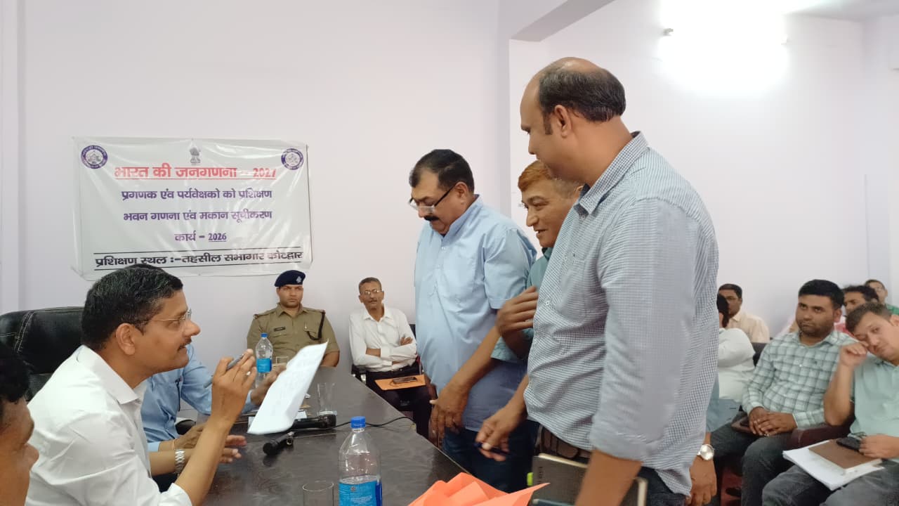 कोटद्वार तहसील में तहसील दिवस आयोजित, 94 शिकायतें दर्ज, अधिकांश का मौके पर निस्तारण