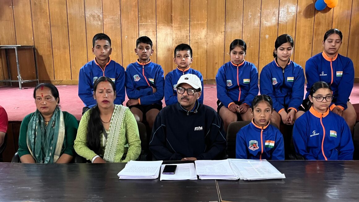 उत्तराखंड टेबल टेनिस एसोसिएशन पर भेदभाव के आरोप, खिलाड़ियों ने Table Tennis Federation of India से की शिकायत