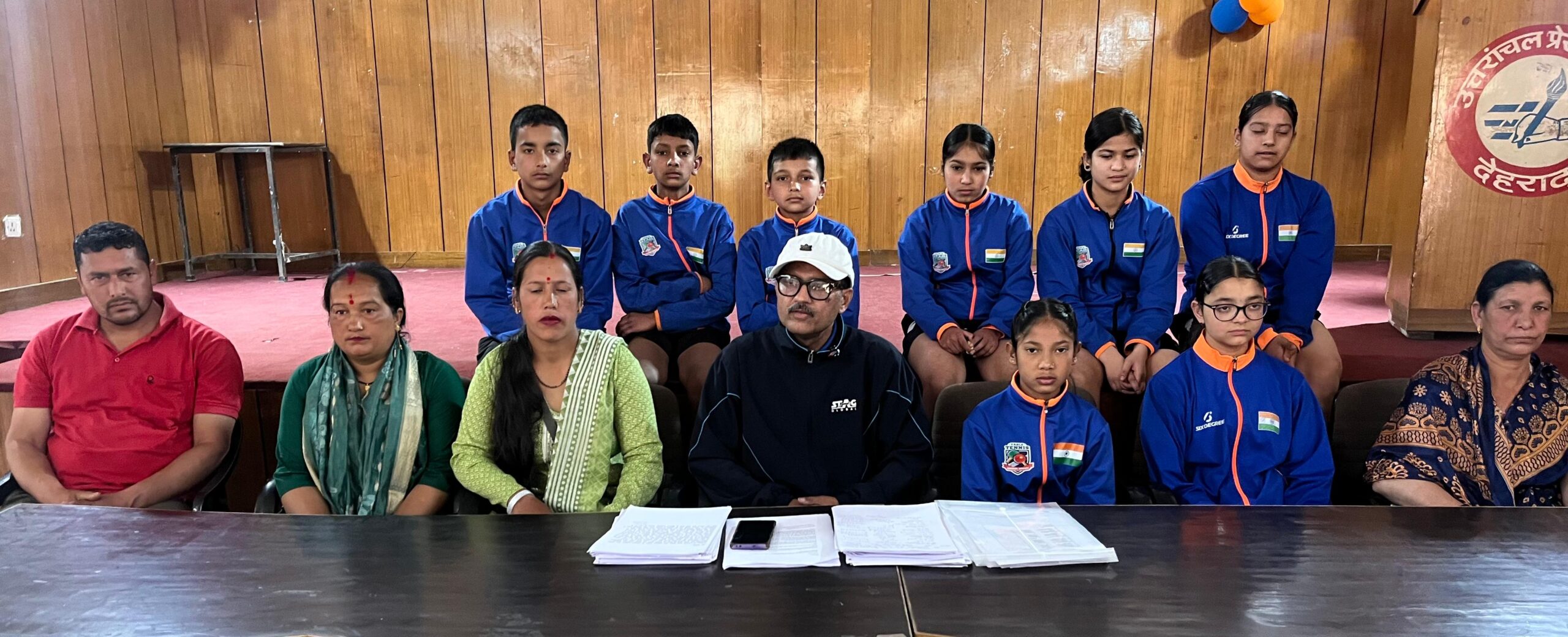 उत्तराखंड टेबल टेनिस एसोसिएशन पर भेदभाव के आरोप, खिलाड़ियों ने Table Tennis Federation of India से की शिकायत