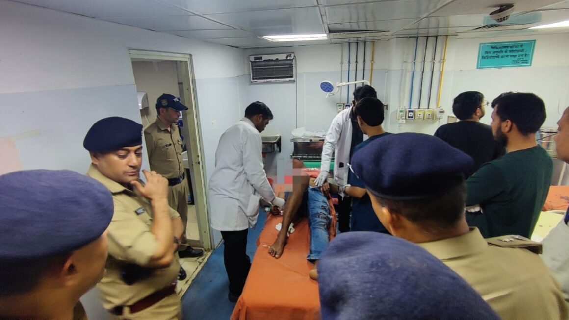 एसएसपी देहरादून की सख्ती के सामने फिर अपराधियों ने टेके घुटने