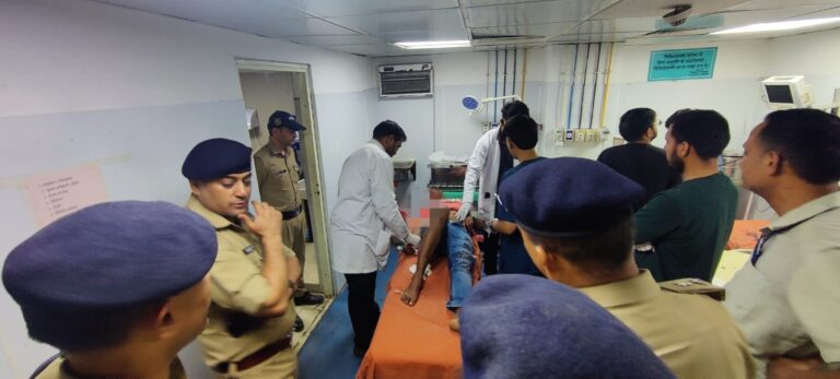 एसएसपी देहरादून की सख्ती के सामने फिर अपराधियों ने टेके घुटने