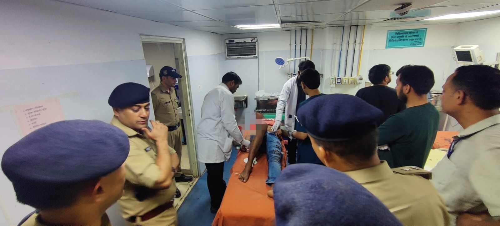 एसएसपी देहरादून की सख्ती के सामने फिर अपराधियों ने टेके घुटने