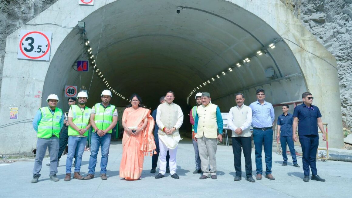 मुख्यमंत्री धामी ने चारधाम यात्रा की तैयारियों का लिया जायजा