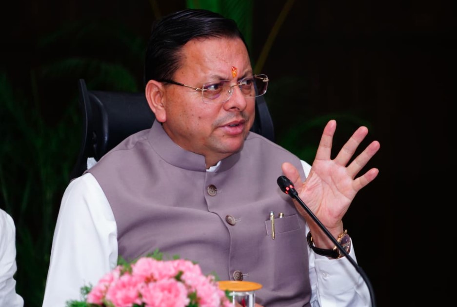 मुख्यमंत्री धामी ने विभिन्न विधानसभाओं से संबंधित मुख्यमंत्री घोषणाओं की समीक्षा की